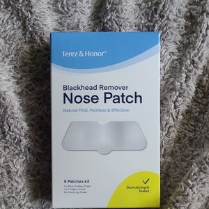 Terez & Honor Blackhead Remover Nose Patch